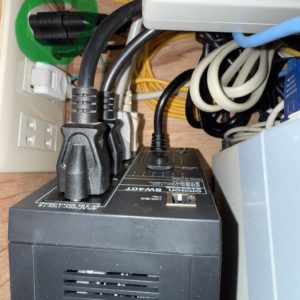 頻繁に通信エラーになる症状