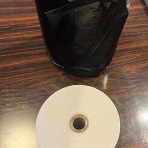 東芝テックレジスターのレジロール