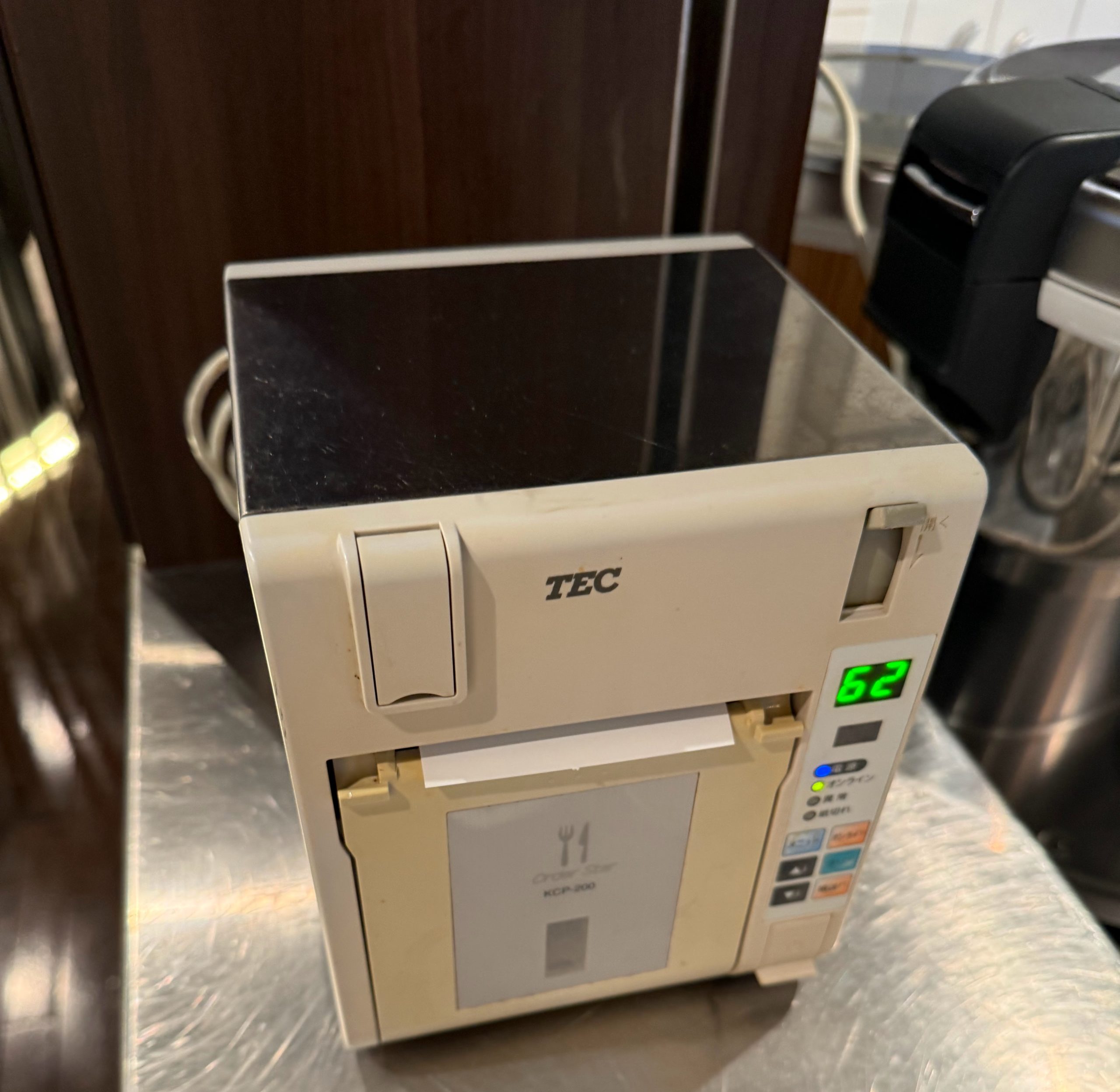 キッチンプリンターKCP-200」の記事一覧 ｜ ポスレジサービス