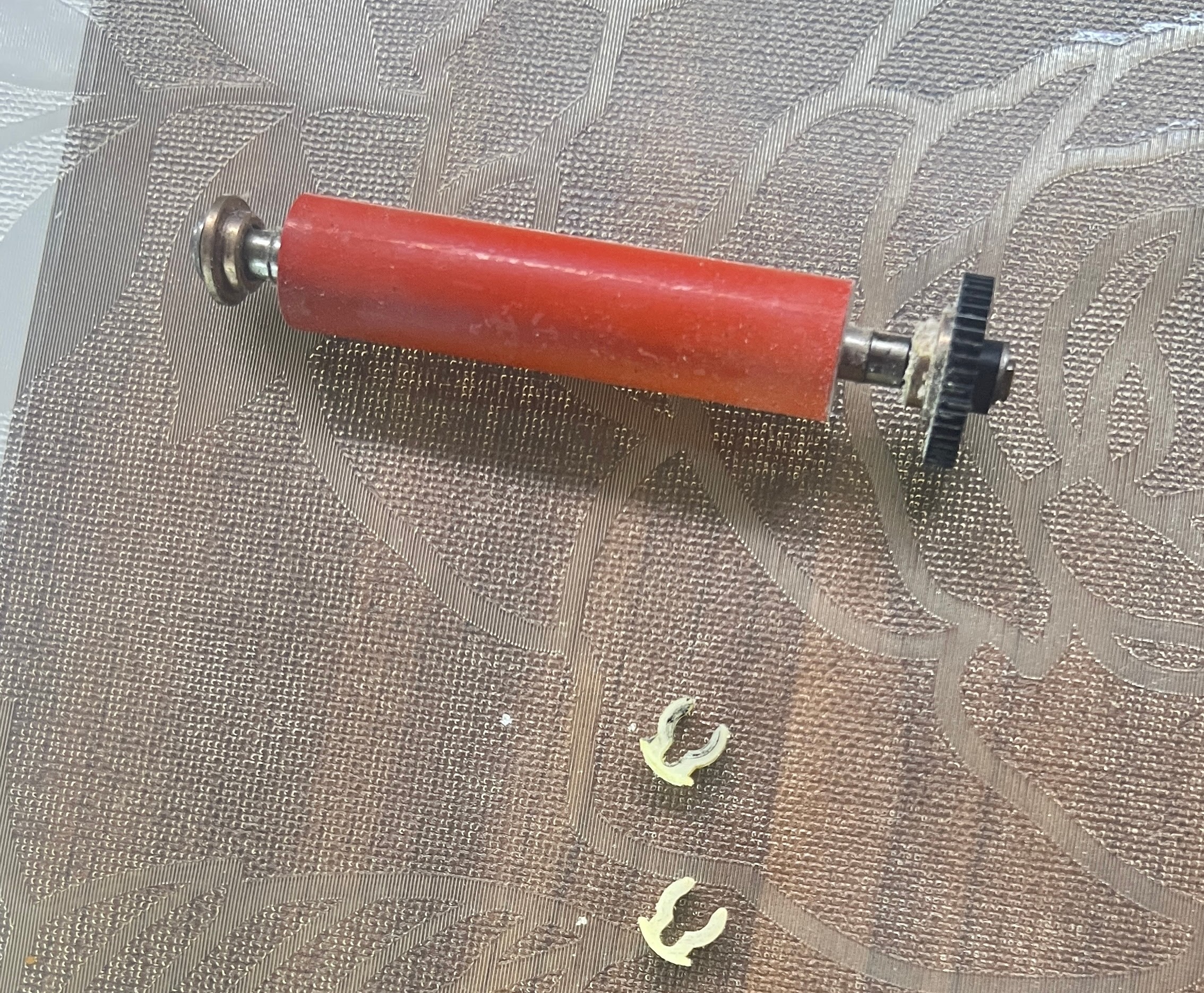 レシートプリンターが印字しない故障