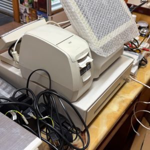 中古POSレジ