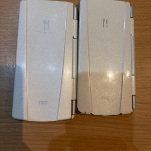ハンディの修理依頼