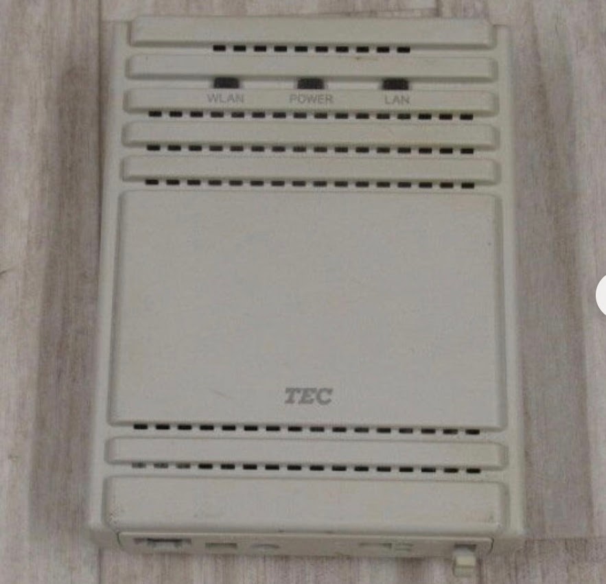 東芝テック　アクセスポイント