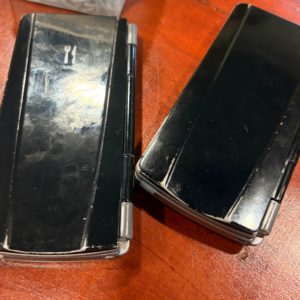 ハンディ納品致しました