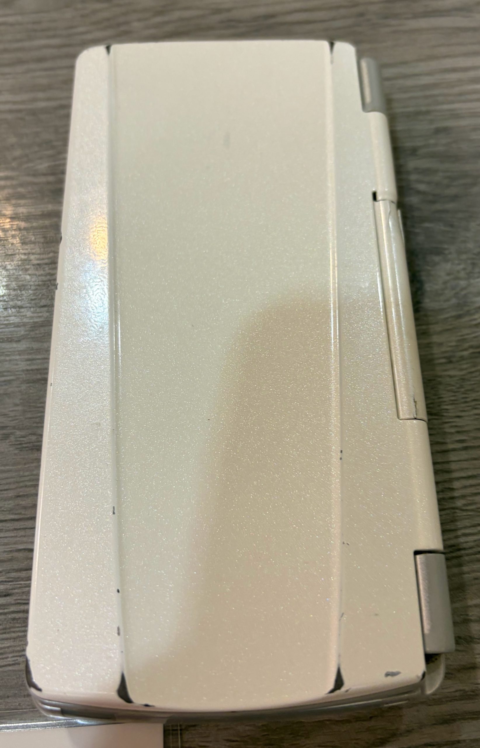 ハンディ整備