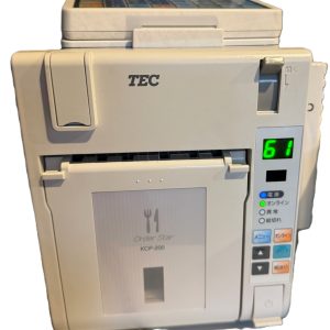 TEC Order Star KCP-200 キッチンプリンター
