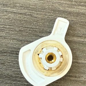 ハンディの止め具