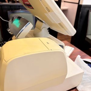 中古POSレジ、無事納品してきました