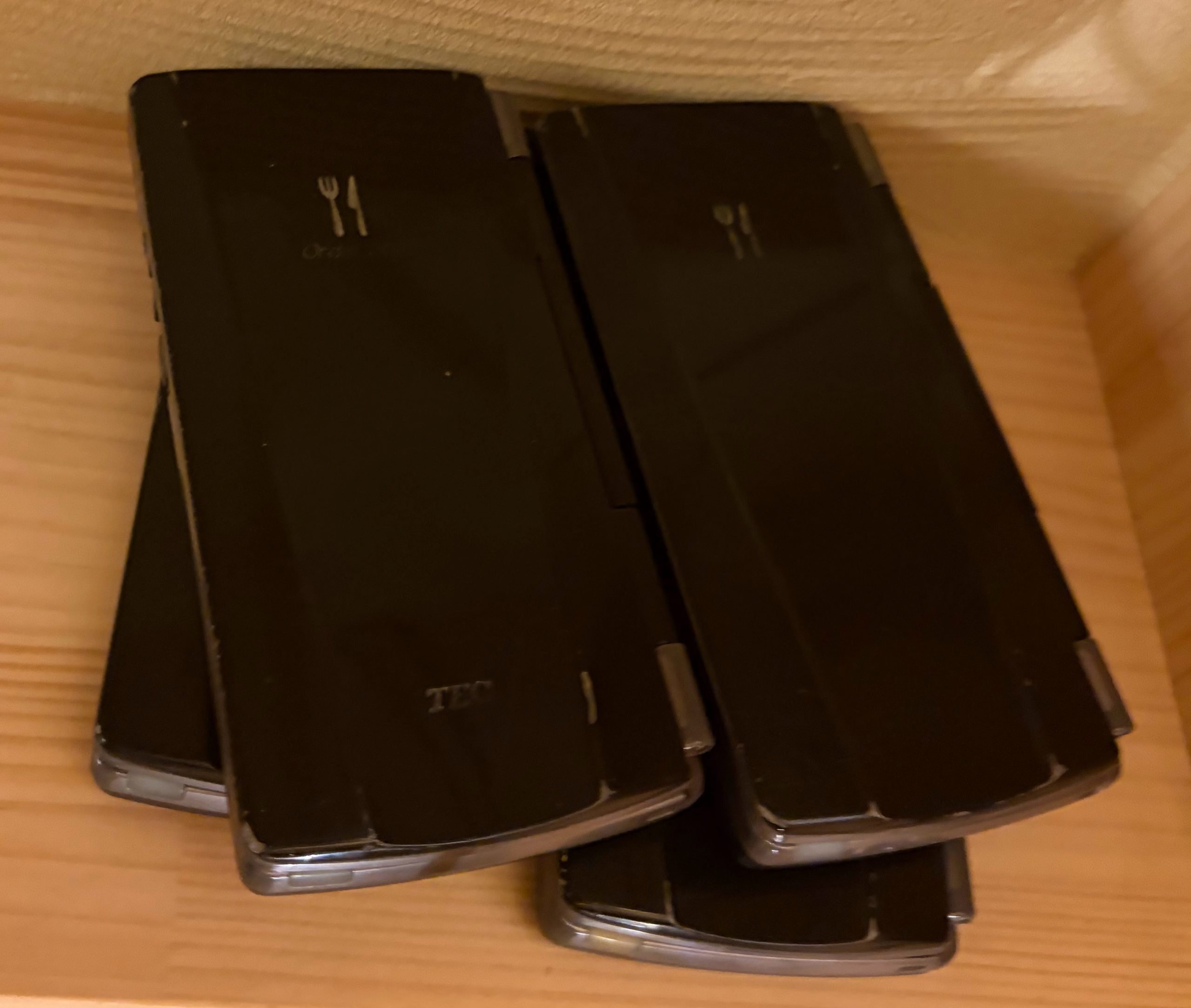 中古ハンディ TEC Order Star