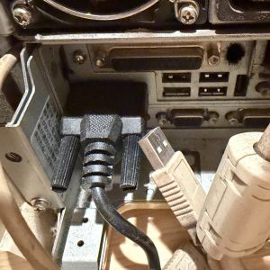 POSレジにクレジット決済端末を連動接続しました